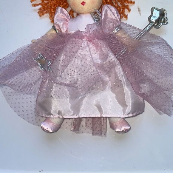 Madame Alexander Glinda the Good Witch from Wizard of Oz soft doll - Picture 3 of 6